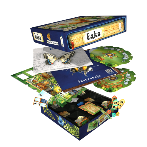 Łąka Rodzinne Rebel