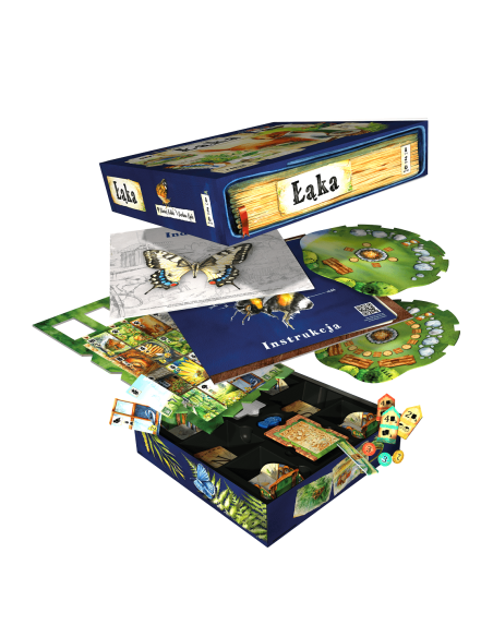 Łąka Rodzinne Rebel