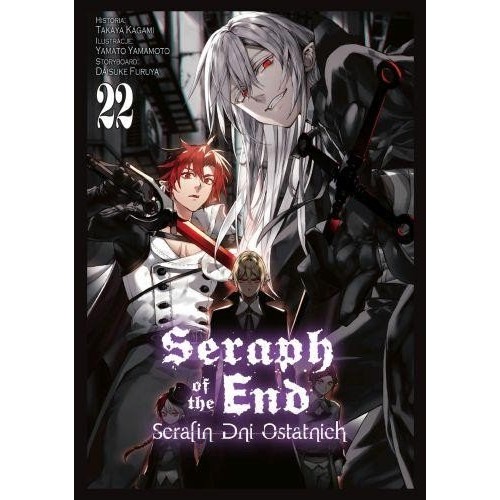 Seraph of the End - Serafin Dni Ostatnich - 22 Shounen Waneko