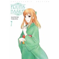 Fruits Basket - 7 Shoujo Waneko