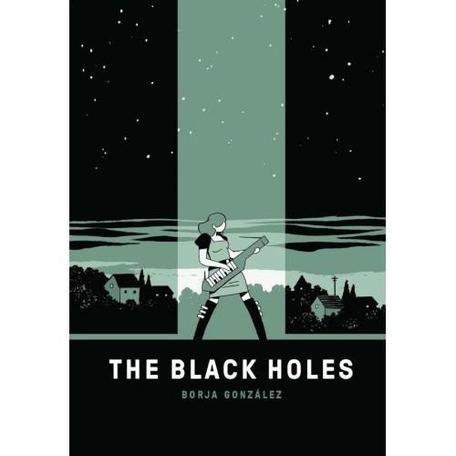 The Black Holes Główna Non Stop Comics