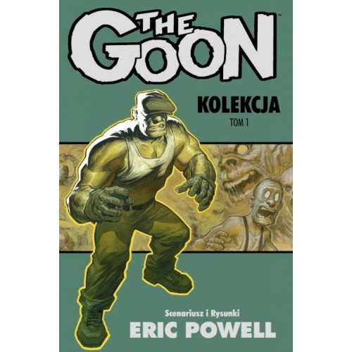 The Goon, tom 1 Komiksy fantasy Non Stop Comics