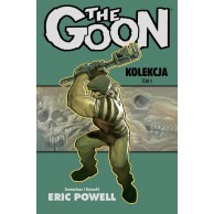 The Goon, tom 4 Komiksy fantasy Non Stop Comics