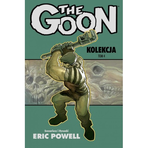 The Goon, tom 4 Komiksy fantasy Non Stop Comics