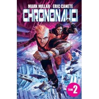 Chrononauci tom 2 Główna Non Stop Comics