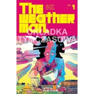Weatherman, tom 1 Komiksy science-fiction Non Stop Comics