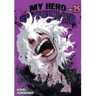 My Hero Academia - Akademia bohaterów - 25 Shounen Waneko