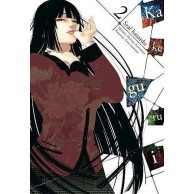 Kakegurui - Szał hazardu - 2 Shounen Waneko