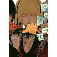 Kakegurui - Szał hazardu - 4 Shounen Waneko