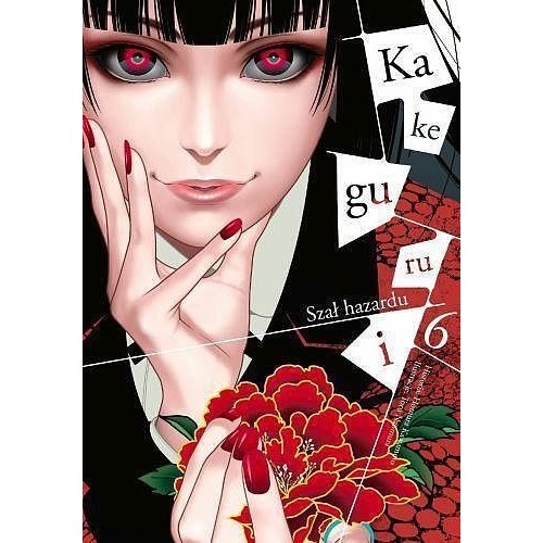 Kakegurui - Szał hazardu - 6 Shounen Waneko