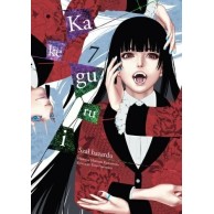 Kakegurui - Szał hazardu - 7 Shounen Waneko