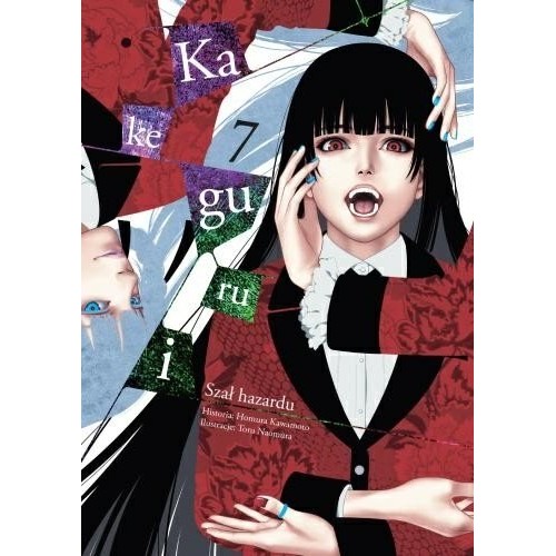 Kakegurui - Szał hazardu - 7 Shounen Waneko