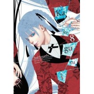 Kakegurui - Szał hazardu - 8 Shounen Waneko