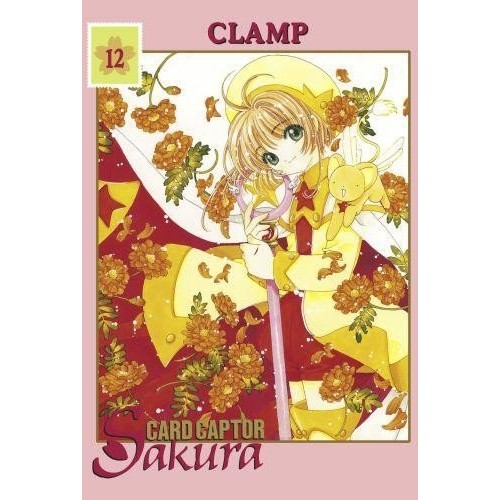 Card Captor Sakura - 12 Shoujo Waneko