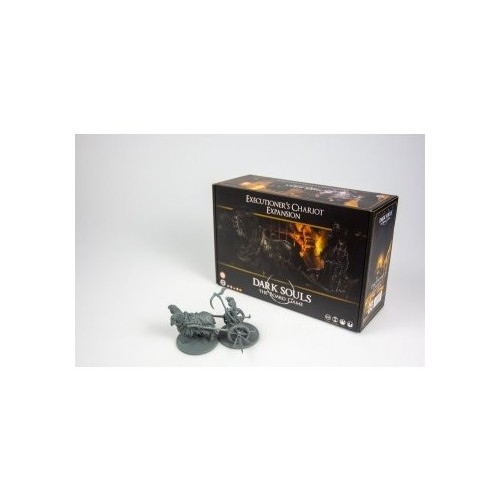 Dark Souls: The Board Game - Executioners Chariot Pozostałe gry Steamforged Games