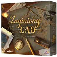 Zaginiony Ląd Rodzinne Rebel