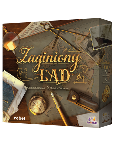 Zaginiony Ląd Rodzinne Rebel