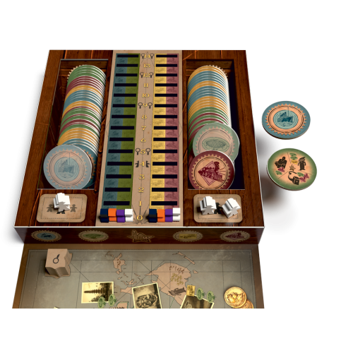 Zaginiony Ląd Rodzinne Rebel