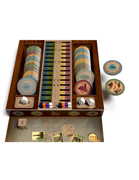 Zaginiony Ląd Rodzinne Rebel