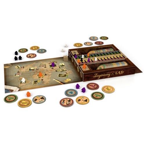 Zaginiony Ląd Rodzinne Rebel