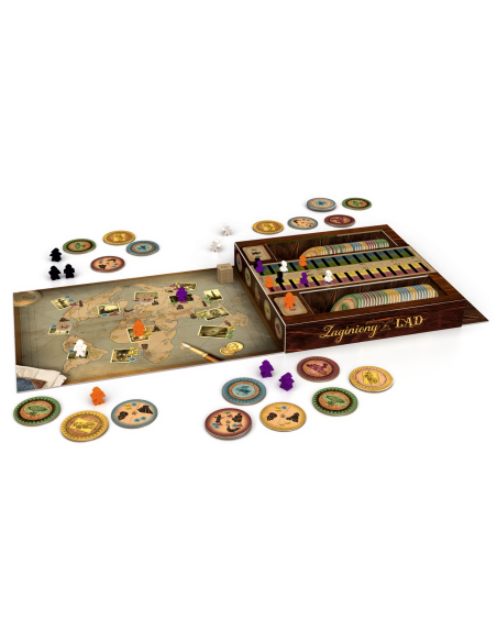 Zaginiony Ląd Rodzinne Rebel