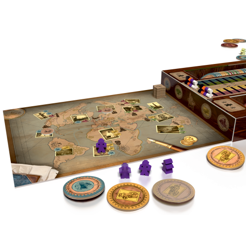 Zaginiony Ląd Rodzinne Rebel