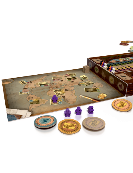 Zaginiony Ląd Rodzinne Rebel