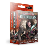 Warhammer Underworlds - Direchasm: Khagra's Ravagers Warhammer Underworlds Games Workshop
