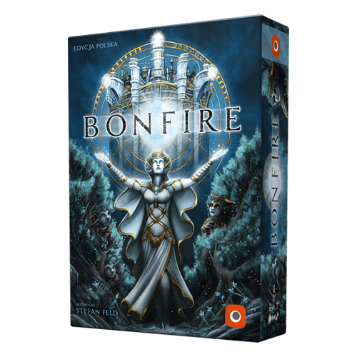 Bonfire ( edycja polska) Gry dla jednego gracza Portal