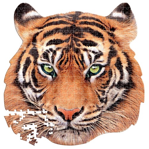 Puzzle 375 el. Tygrys Zwierzęta Educa