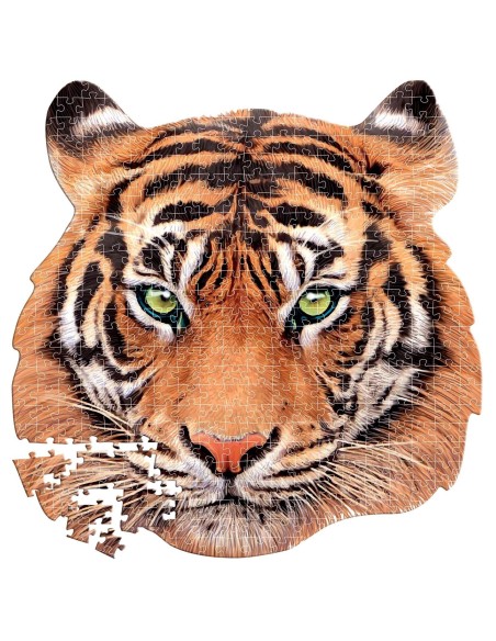 Puzzle 375 el. Tygrys Zwierzęta Educa