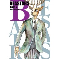 Beastars - 2 Shounen Studio JG