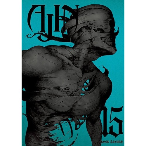 Ajin - 15 Seinen Studio JG