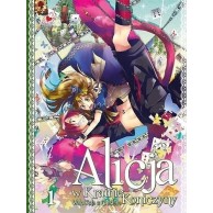 Alicja w Krainie Koniczyny - Walc Kota z Cheshire - 1 Shoujo Studio JG
