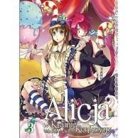 Alicja w Krainie Koniczyny - Walc Kota z Cheshire - 3 Shoujo Studio JG