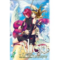 Alicja w Krainie Koniczyny - Walc Kota z Cheshire - 5 Shoujo Studio JG