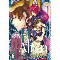 Alicja w Krainie Koniczyny - Walc Kota z Cheshire - 6 Shoujo Studio JG