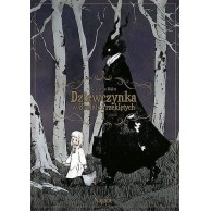 Dziewczynka w Krainie Przeklętych - 1 Shounen Studio JG