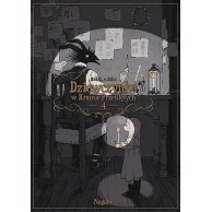 Dziewczynka w Krainie Przeklętych - 4 Shounen Studio JG