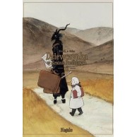 Dziewczynka w Krainie Przeklętych - 6 Shounen Studio JG