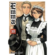 Emma - 10 Slice of Life Studio JG