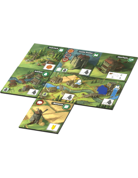 Glen More II: Kroniki Strategiczne Rebel