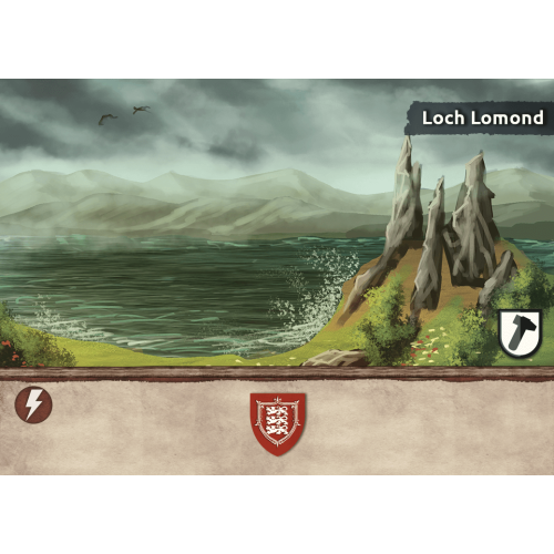 Glen More II: Kroniki Strategiczne Rebel