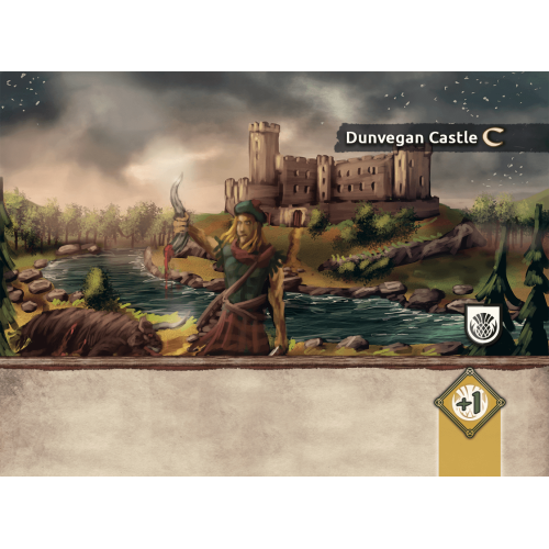 Glen More II: Kroniki Strategiczne Rebel