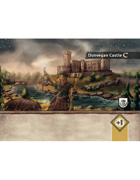 Glen More II: Kroniki Strategiczne Rebel