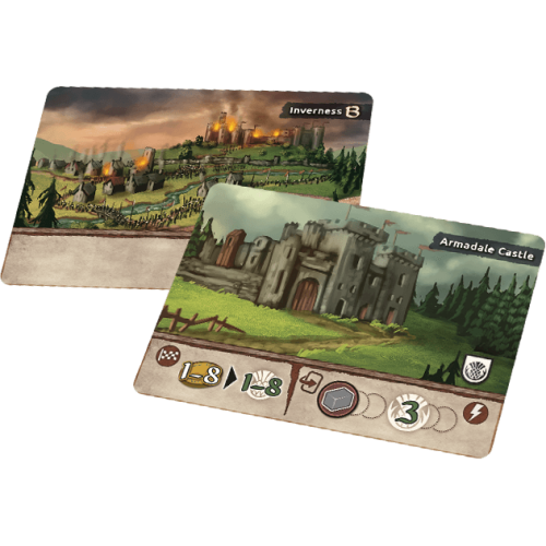 Glen More II: Kroniki Strategiczne Rebel