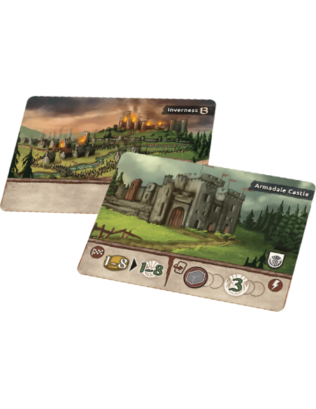 Glen More II: Kroniki Strategiczne Rebel