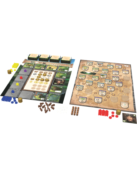 Glen More II: Kroniki Strategiczne Rebel