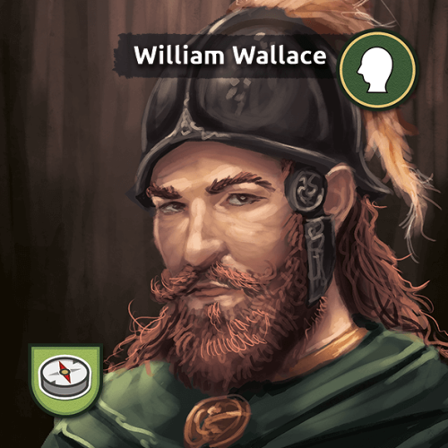 Glen More II: Kroniki Strategiczne Rebel