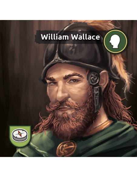 Glen More II: Kroniki Strategiczne Rebel